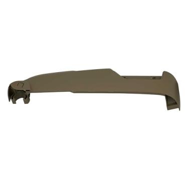 Imagem de OKAY MOTOR 39802018 39996515 Assento dianteiro painel de acabamento direito bege para Volvo S60 2005-2009, para Volvo S80 2005-2006, para Volvo V70, XC70 2005-2007