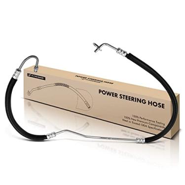 Imagem de A-Premium Conjunto de mangueira de pressão de direção hidráulica compatível com Ford F-350 2015-2016 F-250 F-350 F-450 F-550 Super Duty Pump To Hydroboost