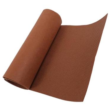 Imagem de Luocute Tapete de Gelo de Fibra Externa para Neve, Tapete de Passarela de Inverno Antiderrapante Com Revestimento de Borracha de Fibras de Naturais, de Tração de Gelo para Degraus, (40 * 300cm)