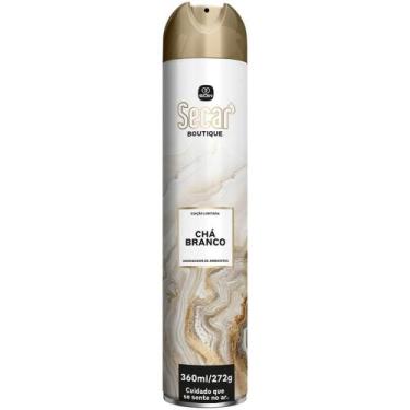 Imagem de Odorizador de Ambiente Secar CHARM CHÁ Branco 360ML