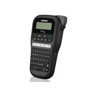 Imagem de Rotuladora Brother Eletronico e Portatil - PTH110BK