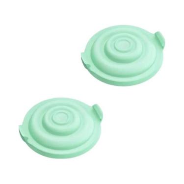 Imagem de Diafragma E Válvula Bico De Pato Para Bomba De Leite Elvie: Acessórios