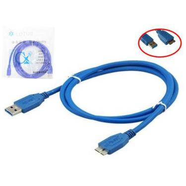Imagem de Cabo Usb 3.0 Am Micro Para Hd Externo