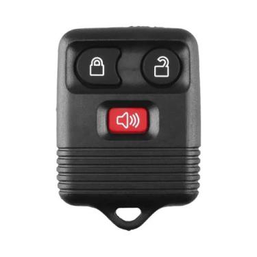 Imagem de Capa De Chave Remota Para Carro Ford Mazda KEYYOU Com 3, 4 Ou 5 Botões