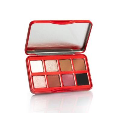 Imagem de Bruna Tavares BT Coca-Cola Refresh Yourself - Paleta de Sombras 13,3g