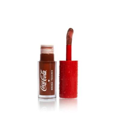 Imagem de Bruna Tavares BT Coca-Cola Lip Gloss Brown Frizz - Gloss Labial 4,18g