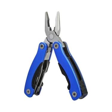 Imagem de Alicate Multifuncional Portátil 9 Em 1 De Aço Inoxidável, Equipamento 