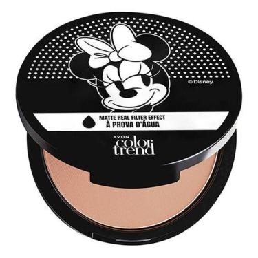 Imagem de Matte Real Pó Compacto Facial Tom 312 F Matte Real Pó Compacto Facial 