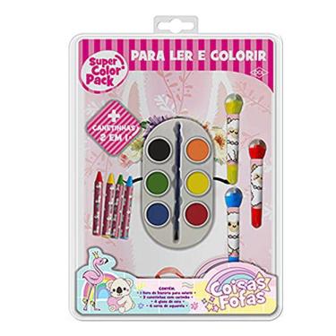 Imagem de Super Color Pack - Coisas Fofas
