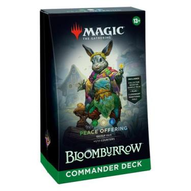 Imagem de Commander Deck Magic Bloomburrow Peace Offering EN - MAGIC THE GATHERI