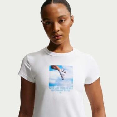 Imagem de Camiseta Nike Sportswear Photo Feminina-Feminino