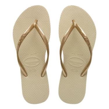 Imagem de Sandália Havaianas Slim Feminina-Feminino
