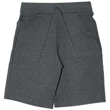 Imagem de Bermuda Infantil Menino Shorts masculino Roupa Menino - MULEKE MULEKA,