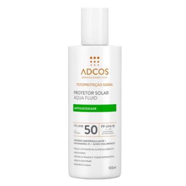 Imagem de Protetor Solar Adcos Aqua Fluid FPS50, 100ml
