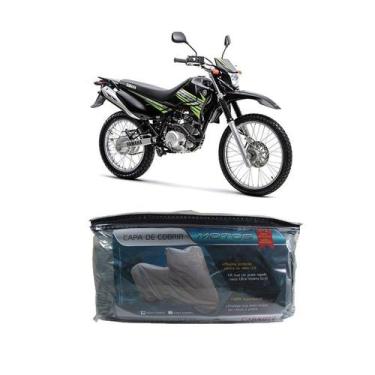 Imagem de Capa Impermeável para cobrir HONDA NXR 150 BROS KS M(215) - Carrhel