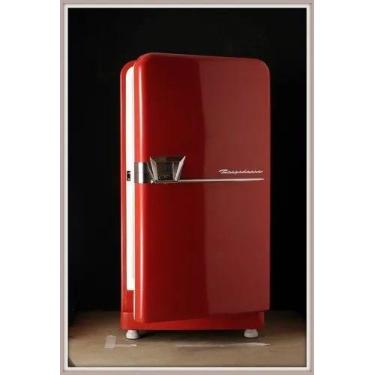 Imagem de Borracha Para Geladeira Antigas Frigidaire Ge Brastemp - ILPEA