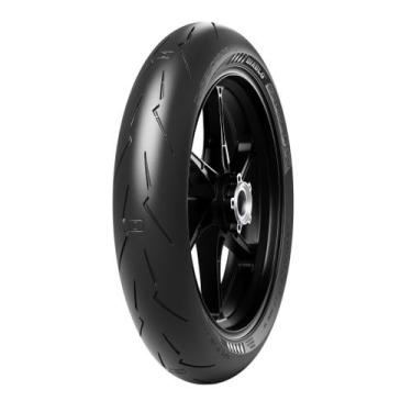 Imagem de Pneu Moto Pirelli Diablo Supercorsa V4 Aro 17 120/70ZR17 58W Dianteiro