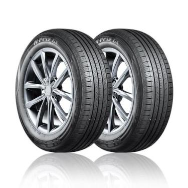 Imagem de Pneu Aro 15 195/50R15 82V Nexen NPRIZ GX Kit 2