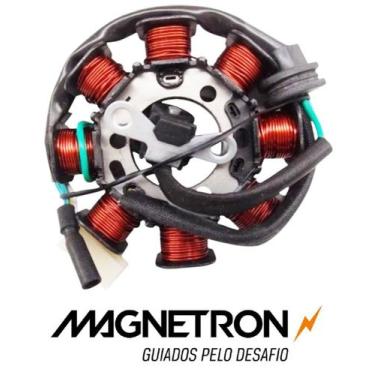 Imagem de Estator do Magneto para Honda Cg 150 Sport 2005-2008 Magnetron