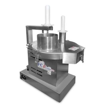 Imagem de Multiprocessador de Alimentos Industrial Inox 6 Discos 220v - Copameta