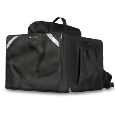 Imagem de Mochila Térmica Delivery Motoboy Pizza e Lanches 45 Litros Pro Tork Co