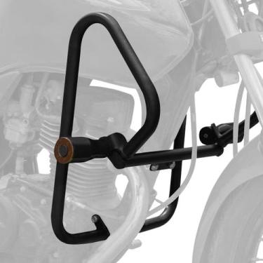 Imagem de Protetor de Carenagem Armor Titan 125 2000-04 Fan 125 2005-08 + Cone S