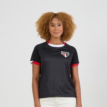 Imagem de Camiseta São Paulo Entoar Feminina-Feminino