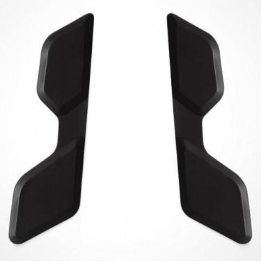 Imagem de Borrachas Da Rabeta Bagageiro Bros 125/150/160 E Xre 300 - RCF Group