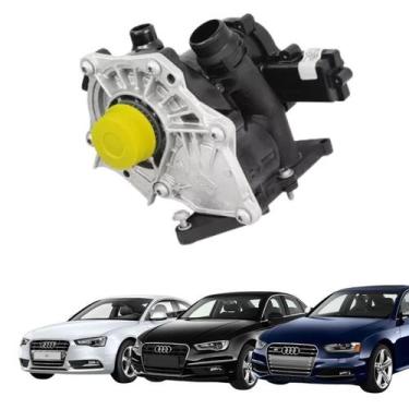 Imagem de Bomba De água Para Audi Golf Tiguan Jetta New Beatle 2.0 16V A3 A4 A5 