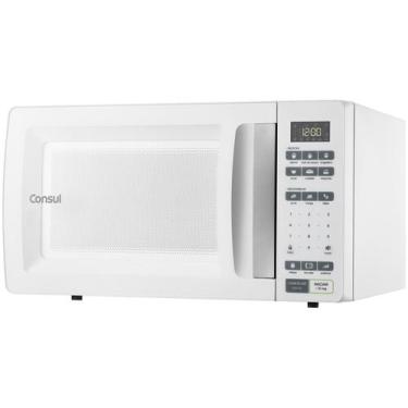 Imagem de Micro-ondas Consul 32L Branco CMS45 ABANA, Branco, 110V
