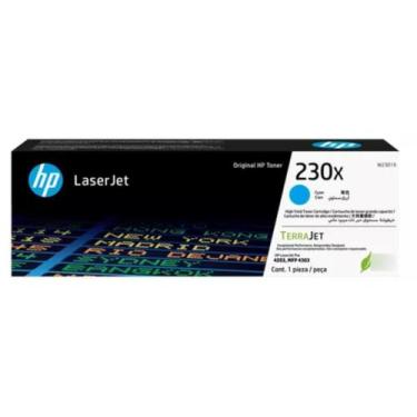 Imagem de Toner Original Hp 230x 4203dw 4303fdw W2150xc W2150x Ciano