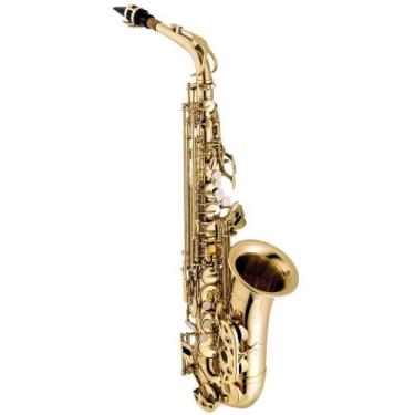 Imagem de Saxofone Alto VSAS701 Laqueado - Vogga