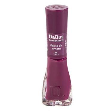 Imagem de Esmalte Dailus Geleia De Amora - Cremoso - 8ml