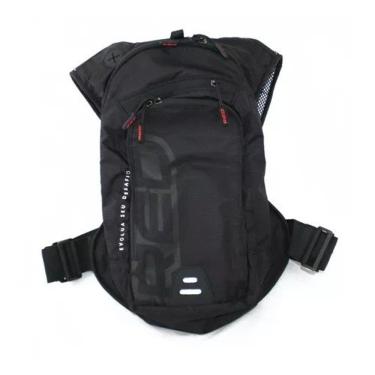 Imagem de Mochila de Hidratação Space 3L com Manta Térmica e Refil Preto Red Dragon