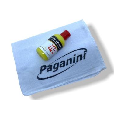 Imagem de Limpador e polidor mp para instrumentos de madeira - PAGANINI