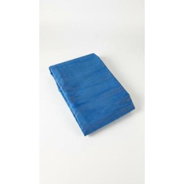 Imagem de Lona Carreteiro Leve 2x2m Azul Impermeável Multiuso - Congratulations 
