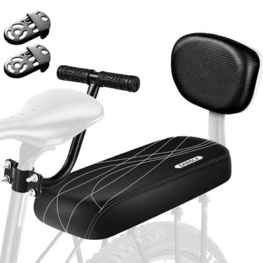 Imagem de Assento de Bicicleta TOPCABIN Almofada de Encosto para Mountain Bike P