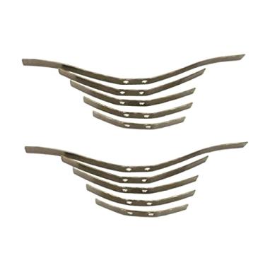 Imagem de YIJU de espessa peças - de eixo de atualização de controle remoto de aço inoxidável para modelo de carro RC de substituição de, com conector