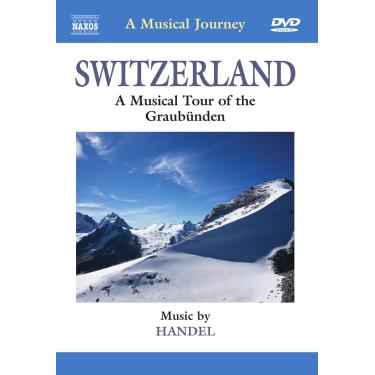 Imagem de Naxos Scenic Musical Journeys Switzerland A Musical Tour of the Graubunden