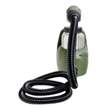 Imagem de Pulverizador para Pintura 650W 127V Verde Bauker