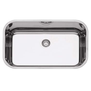 Imagem de Cuba Retangular Perfecta Tramontina 94054407 - Inox