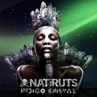 Imagem de Natiruts Índigo Cristal - Cd Reggae Digipack