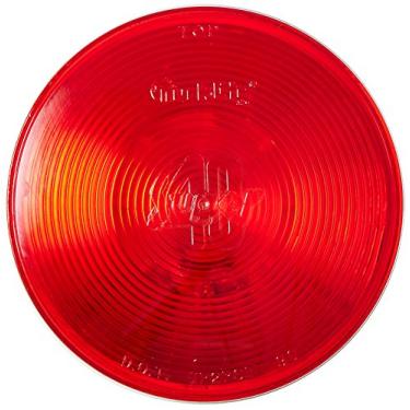 Imagem de Truck-Lite 40242R Luz selada vermelha Super 40 de parada/urna/cauda de 10 cm