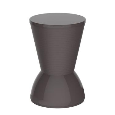 Imagem de Banco | Banqueta Nick  Cinza