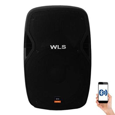 Imagem de CAIXA DE SOM ATIVA WLS S15 BLUETOOTH 250W RMS