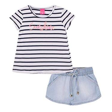 short para bebe de 1 ano