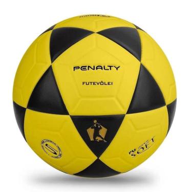 Imagem de Bola Futevôlei Penalty XXI Am Pt