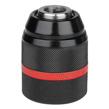 Imagem de Mandril De Broca Manual Sem Chave OKJHFD 1/2 20UNF Montagem 2 13mm Mandril De Broca De Autoaperto Multiuso Adequado Para Várias Ferramentas De Conversão De Broca