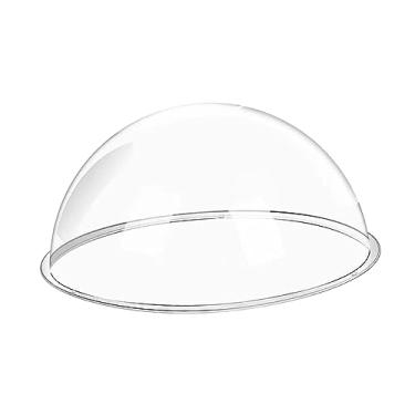 Imagem de Generic Capa de cápsula transparente para gato, substituição de cama, ninho durável, móveis para prateleiras de gato, janela, poleiro, rede de captura, 40 cm