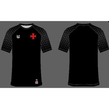 Imagem de Camisa Manga  Cruz  De Malta